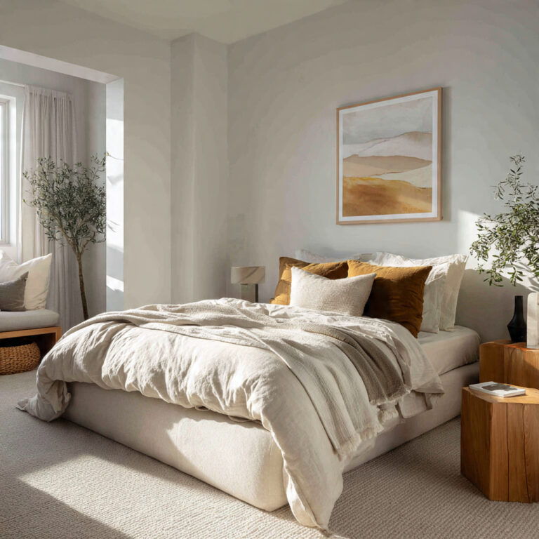16 Cozy Bedroom Ideas That Improve Sleep Quality