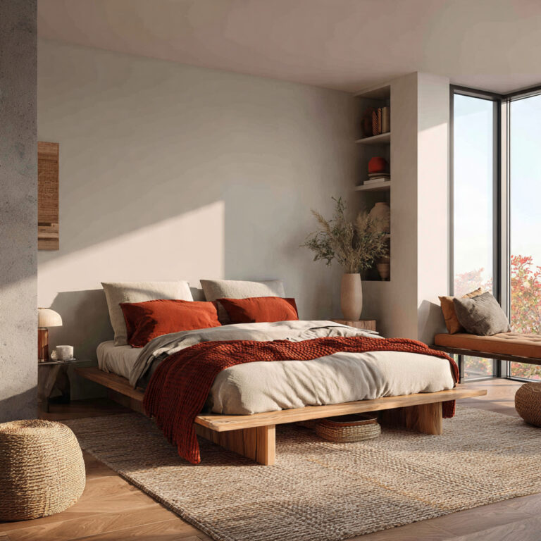 15 Warm Minimalist Bedroom Decor Ideas for a Calm and Stylish Space
