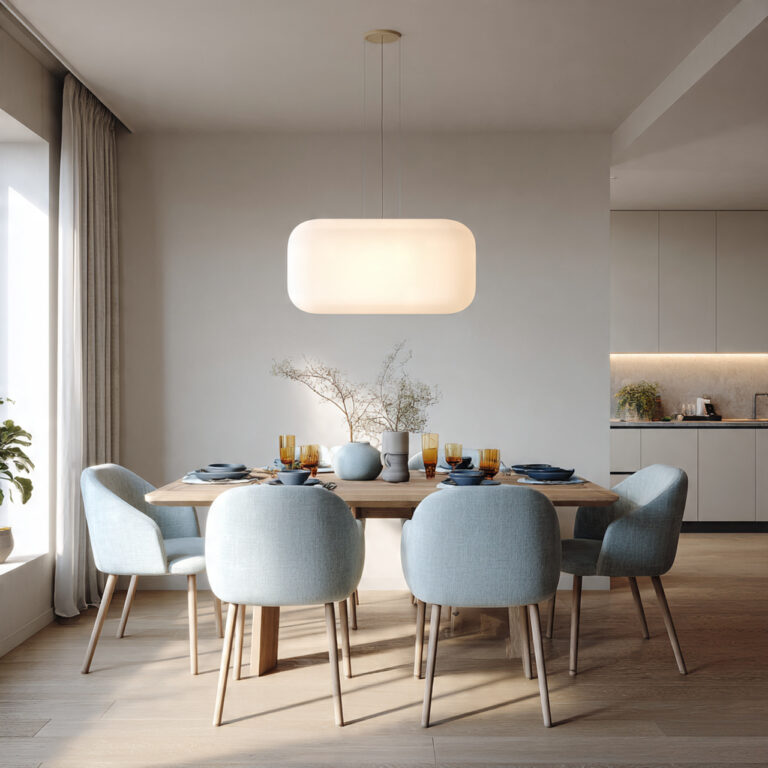 11 Modern Dining Room Lighting Ideas That Set the Mood for Every Meal