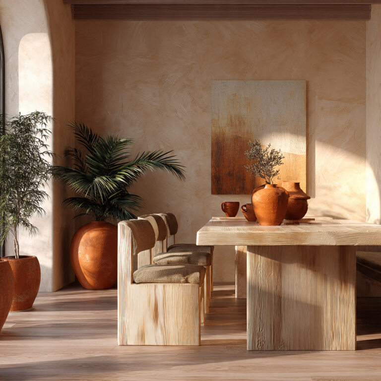 16 Minimalist Dining Room Decor Ideas That Feel Warm and Inviting