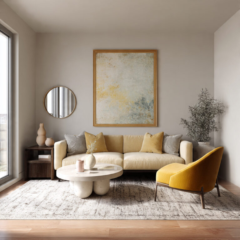 13 Budget Upgrades That Will Make Your Living Room Look Luxurious