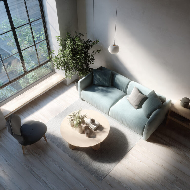 17 Living Room Decor Ideas That Instantly Make Small Spaces Feel Bigger