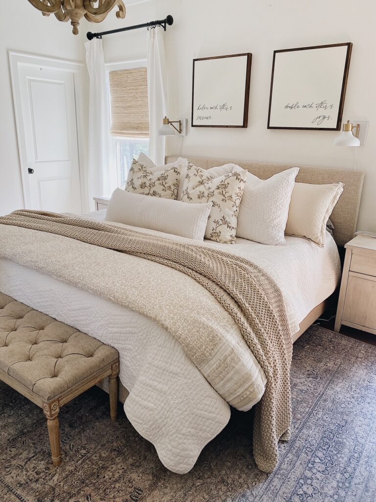 15 Bedroom Decor Ideas Using Neutral Colors Only