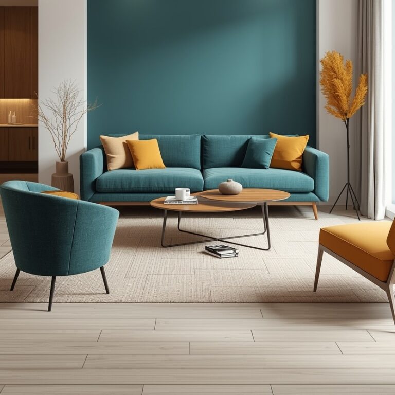 11 Living Room Color Combinations Every Designer Would Love